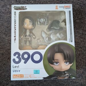 Good Smile Company Levi Nendoroid Figure